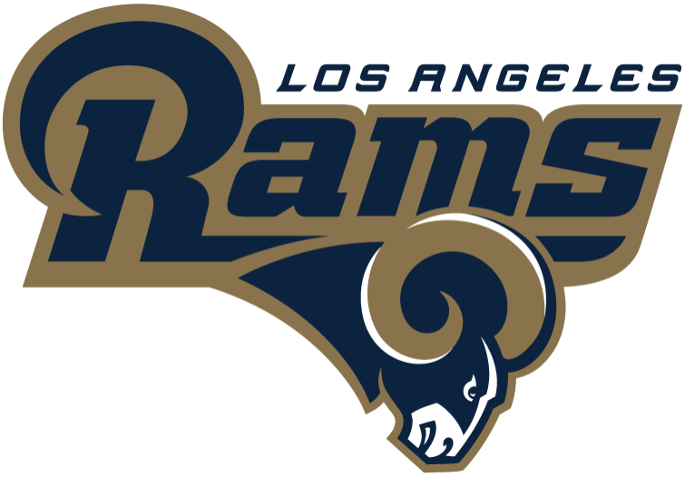 Los Angeles Rams 2016 Alternate Logo DIY iron on transfer (heat transfer)...